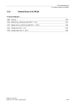 Preview for 1319 page of Siemens SINAMICS G130 List Manual