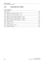 Preview for 1332 page of Siemens SINAMICS G130 List Manual