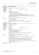 Preview for 1373 page of Siemens SINAMICS G130 List Manual