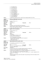 Preview for 1375 page of Siemens SINAMICS G130 List Manual