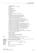 Preview for 1389 page of Siemens SINAMICS G130 List Manual