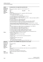 Preview for 1398 page of Siemens SINAMICS G130 List Manual