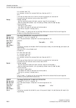 Preview for 1422 page of Siemens SINAMICS G130 List Manual