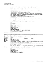 Preview for 1430 page of Siemens SINAMICS G130 List Manual