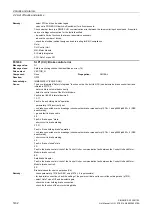 Preview for 1432 page of Siemens SINAMICS G130 List Manual