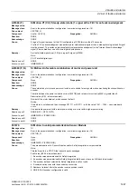 Preview for 1447 page of Siemens SINAMICS G130 List Manual