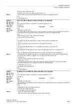 Preview for 1449 page of Siemens SINAMICS G130 List Manual