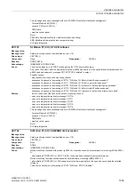 Preview for 1463 page of Siemens SINAMICS G130 List Manual