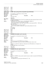 Preview for 1491 page of Siemens SINAMICS G130 List Manual