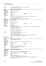 Preview for 1512 page of Siemens SINAMICS G130 List Manual