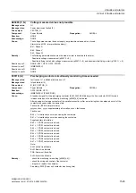 Preview for 1525 page of Siemens SINAMICS G130 List Manual