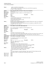 Preview for 1540 page of Siemens SINAMICS G130 List Manual