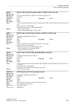 Preview for 1561 page of Siemens SINAMICS G130 List Manual