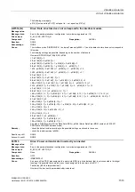 Preview for 1573 page of Siemens SINAMICS G130 List Manual