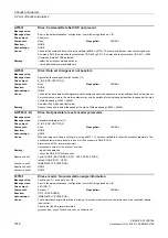 Preview for 1576 page of Siemens SINAMICS G130 List Manual