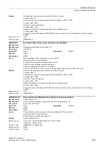 Preview for 1585 page of Siemens SINAMICS G130 List Manual