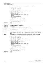 Preview for 1592 page of Siemens SINAMICS G130 List Manual