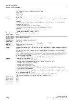 Preview for 1604 page of Siemens SINAMICS G130 List Manual