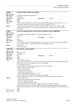 Preview for 1609 page of Siemens SINAMICS G130 List Manual