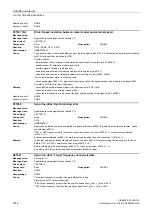 Preview for 1616 page of Siemens SINAMICS G130 List Manual