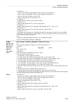 Preview for 1627 page of Siemens SINAMICS G130 List Manual