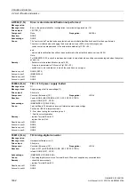 Preview for 1632 page of Siemens SINAMICS G130 List Manual