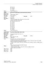 Preview for 1653 page of Siemens SINAMICS G130 List Manual