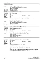 Preview for 1666 page of Siemens SINAMICS G130 List Manual