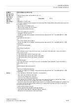 Preview for 1679 page of Siemens SINAMICS G130 List Manual