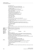 Preview for 1698 page of Siemens SINAMICS G130 List Manual