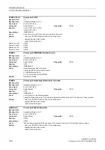 Preview for 1706 page of Siemens SINAMICS G130 List Manual