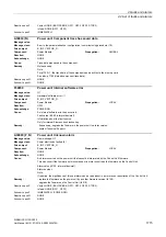 Preview for 1715 page of Siemens SINAMICS G130 List Manual