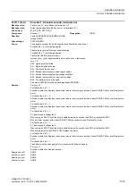 Preview for 1719 page of Siemens SINAMICS G130 List Manual