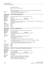 Preview for 1730 page of Siemens SINAMICS G130 List Manual