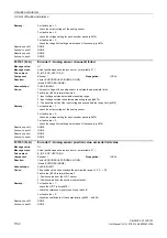 Preview for 1732 page of Siemens SINAMICS G130 List Manual