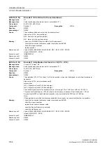 Preview for 1736 page of Siemens SINAMICS G130 List Manual