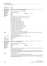 Preview for 1738 page of Siemens SINAMICS G130 List Manual