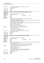 Preview for 1740 page of Siemens SINAMICS G130 List Manual