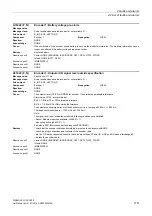 Preview for 1741 page of Siemens SINAMICS G130 List Manual