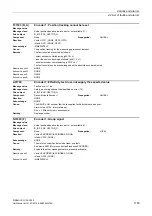 Preview for 1745 page of Siemens SINAMICS G130 List Manual