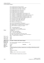 Preview for 1748 page of Siemens SINAMICS G130 List Manual