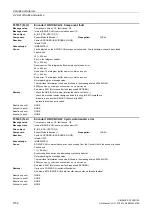 Preview for 1752 page of Siemens SINAMICS G130 List Manual