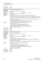 Preview for 1764 page of Siemens SINAMICS G130 List Manual