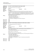 Preview for 1790 page of Siemens SINAMICS G130 List Manual