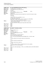 Preview for 1792 page of Siemens SINAMICS G130 List Manual