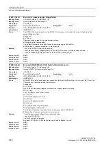 Preview for 1800 page of Siemens SINAMICS G130 List Manual