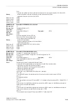 Preview for 1803 page of Siemens SINAMICS G130 List Manual