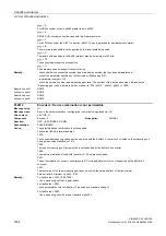 Preview for 1804 page of Siemens SINAMICS G130 List Manual