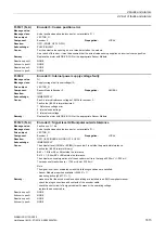 Preview for 1815 page of Siemens SINAMICS G130 List Manual