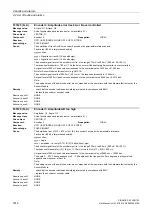 Preview for 1816 page of Siemens SINAMICS G130 List Manual